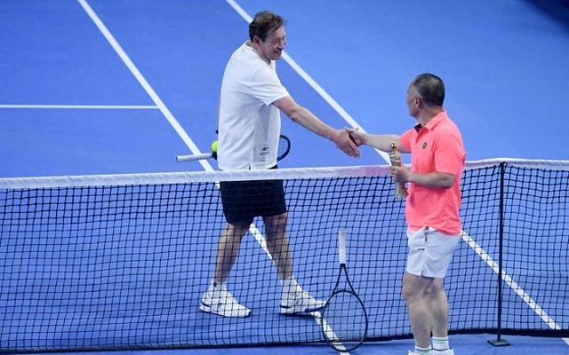 在面对快船 在面对快船